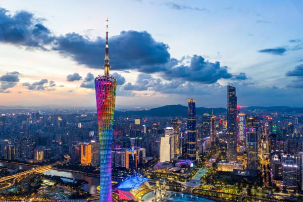 Guangzhou Wholesale Market Tour - Basic