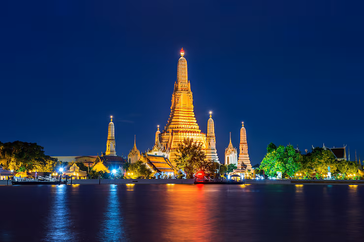 Bangkok & Pattaya (Coral)